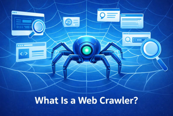 What Is a Web Crawler? | How web spider works.
