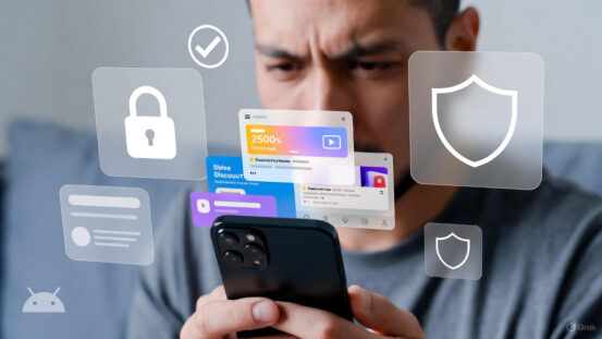 Pop-Up Ads on Android