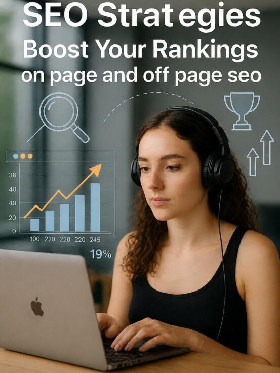 What is On-Page SEO and Off-Page SEO