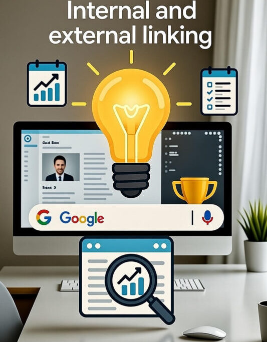 Internal and External Linkes