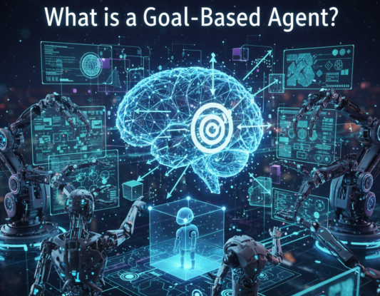 Goal-Based Agents